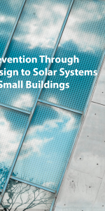 “Prevention Through Design to Solar Systems in Small Buildings” featured in Safety & Health Magazine