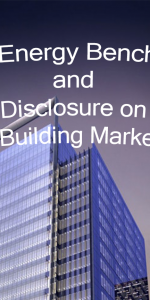 Effect of Energy Benchmarking and Disclosure on Office Building Marketability
