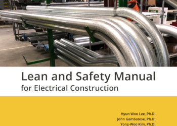Prof. Chris Lee Presents:  Lean and Safety Manual