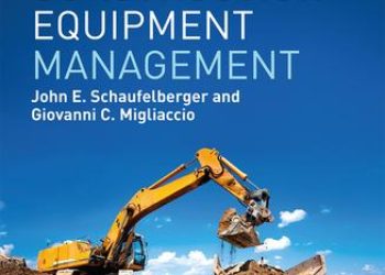 TEXTBOOK: Construction Equipment Management