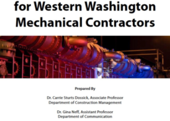 Implications of New Construction Technology for Western Washington Mechanical Contractors (2011)