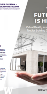 The Future is Here: Virtual Reality as a Training Tool for Building Operators