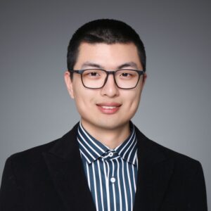 headshot of Sean Zhao