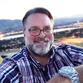 headshot of Christopher Monson