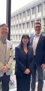 Prof. Chris Lee Presents Insights on Public-Private Partnerships (P3) for Electric Bus Base Conversion to Washington State Transportation Commission