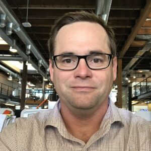 headshot of Kirk Hochstatter