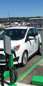 EV Infrastructure Planning for the Port of Seattle