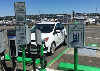 EV Infrastructure Planning for the Port of Seattle